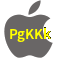 Aplicativo PgKKk para iOS