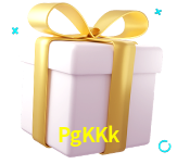 Receba seus bônus de boas-vindas no PgKKk