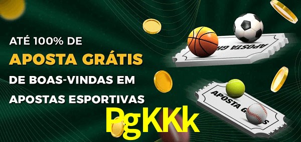 PgKKk Ate 100% de Aposta Gratis