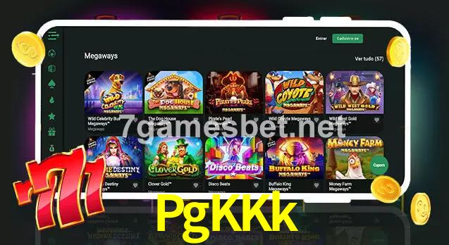 PgKKk aplicativo