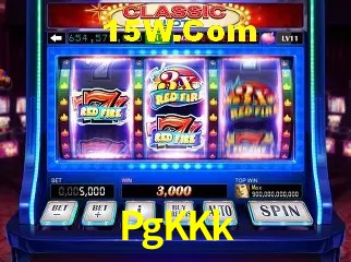 PgKKk Salvador - Support