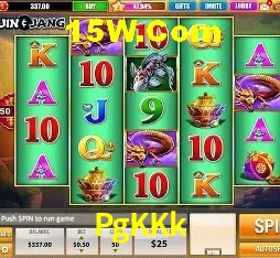 Provedores de Jogos PgKKk