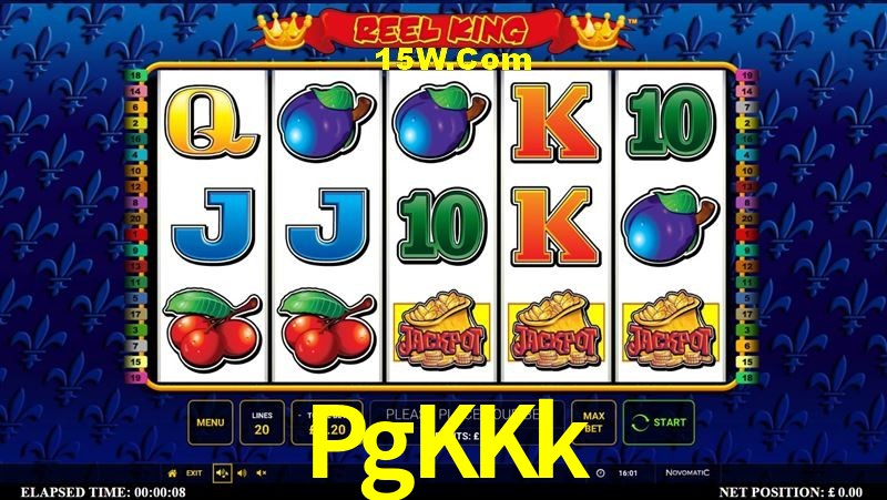 Quick Registration PgKKk