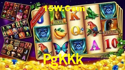 PgKKk Slot - 320+ Caça-Níqueis Premium