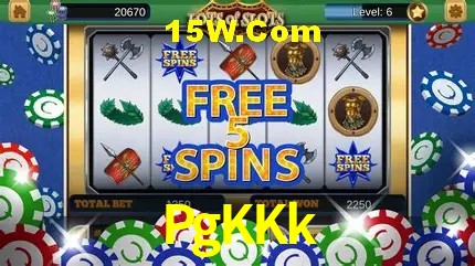 Jogos de Slot PgKKk