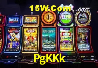Estatísticas PgKKk